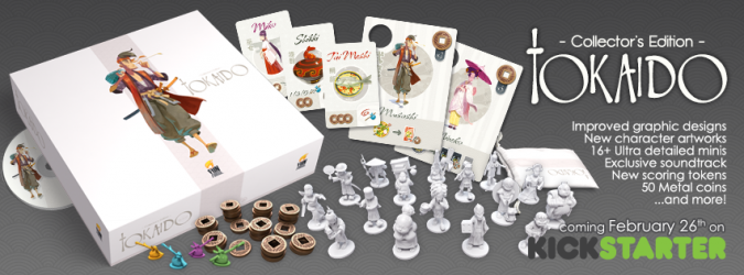 TAKENOKO GIANT (Collector' Edition) FR EN NL DE